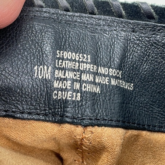 Sofft Boots Women's 10 Black Leather Ankle Booties Zip Round Toe - Picture 14 of 16